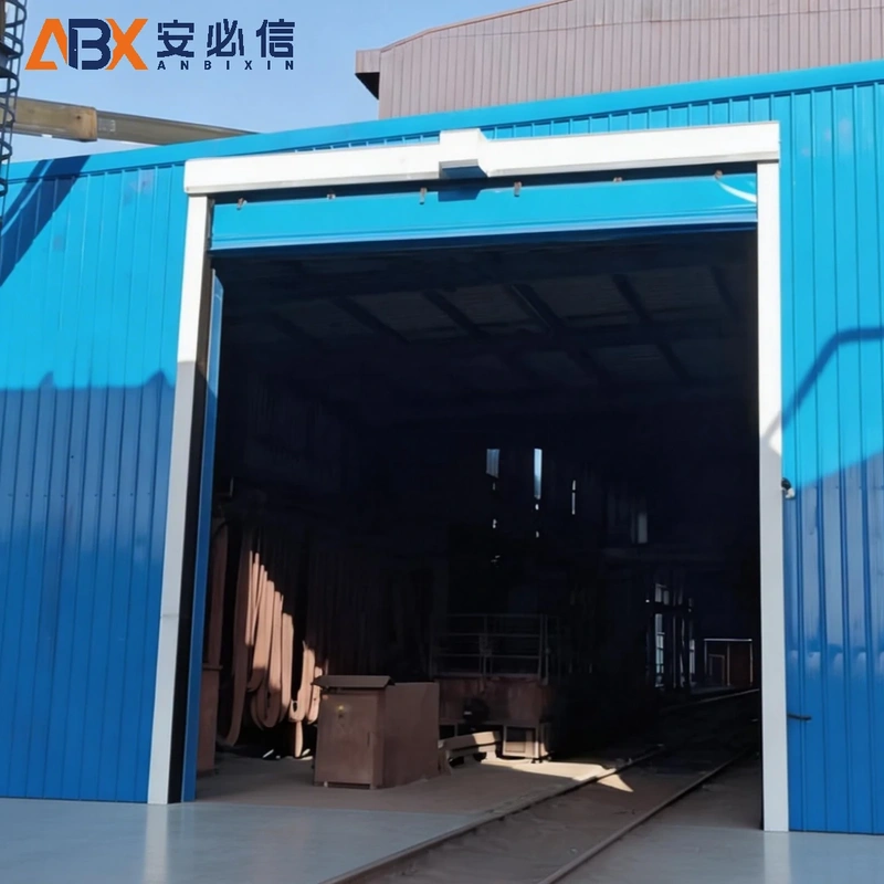 大理白族自治州软帘堆积门