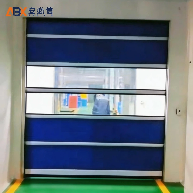 大理白族自治州软帘快速门