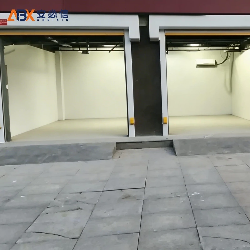 大理白族自治州自动快速门