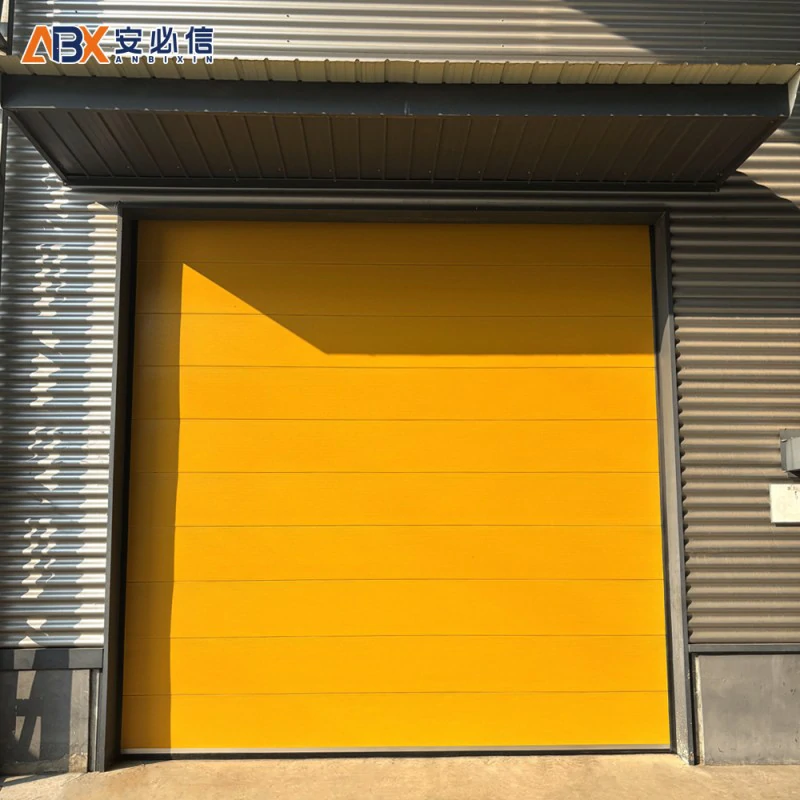 大理白族自治州工业滑升门
